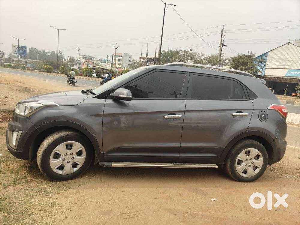 Hyundai Creta 1.4 S, 2015, Petrol