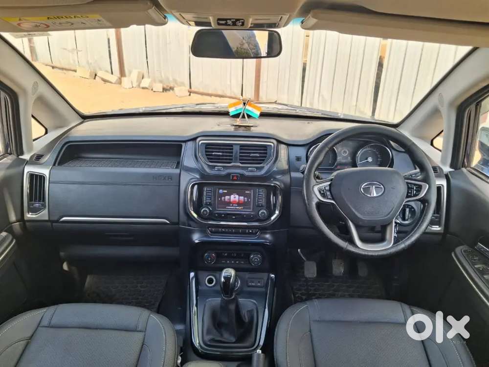 Tata Hexa 2.2 Xe 2018