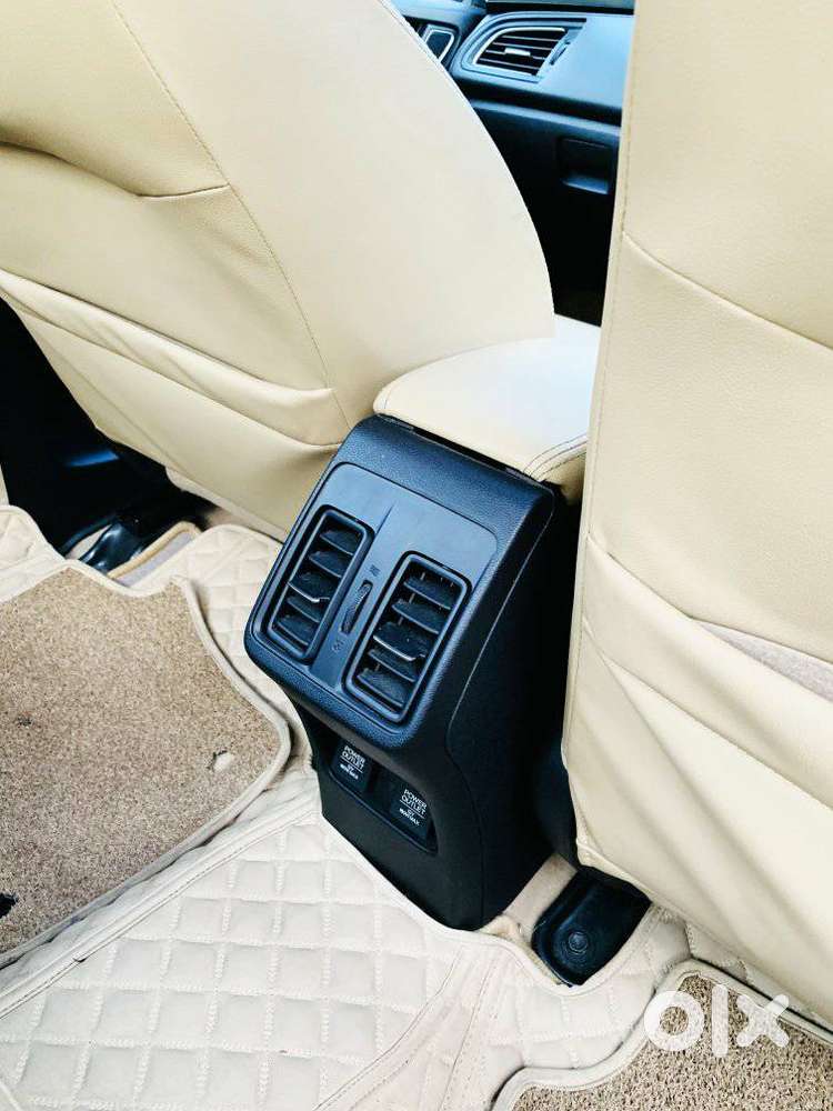 Honda City 1.5 Vx I-vtec Mt, 2019, Petrol