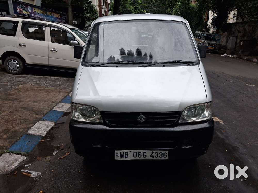 Maruti Suzuki Eeco 5 Seater Ac, 2011, Petrol