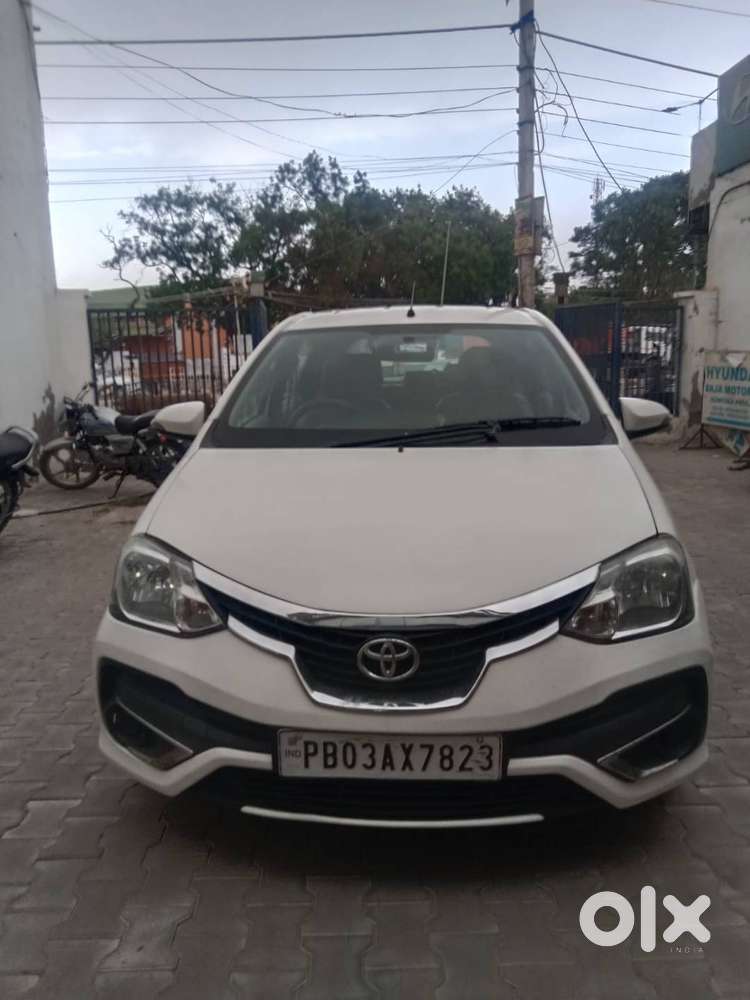 Toyota Etios Liva 2018 Diesel Well Maintained