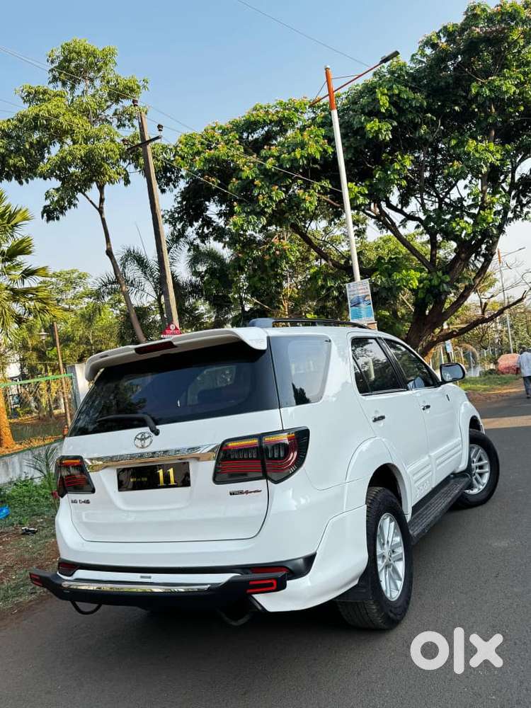Toyota Fortuner 4x2 Mt Trd Sportivo, 2013, Diesel