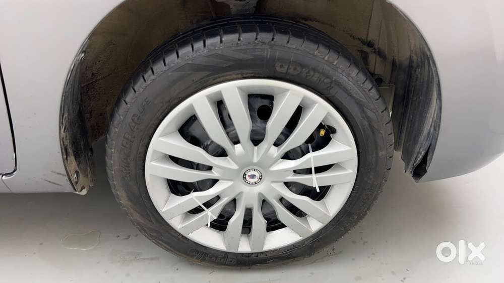 Maruti Suzuki Wagon R 1.0 Vxi Amt, 2015, Petrol
