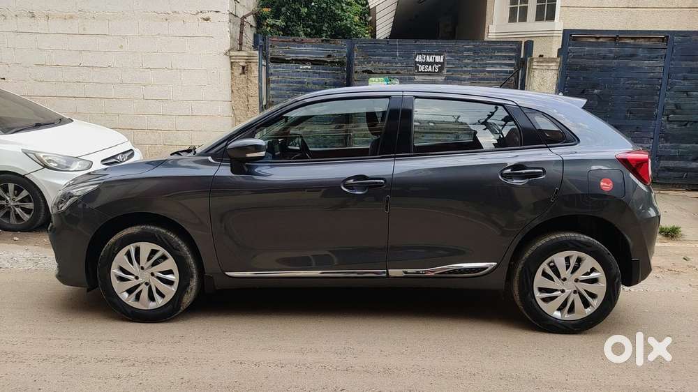 Maruti Suzuki Baleno Delta, 2022, Petrol