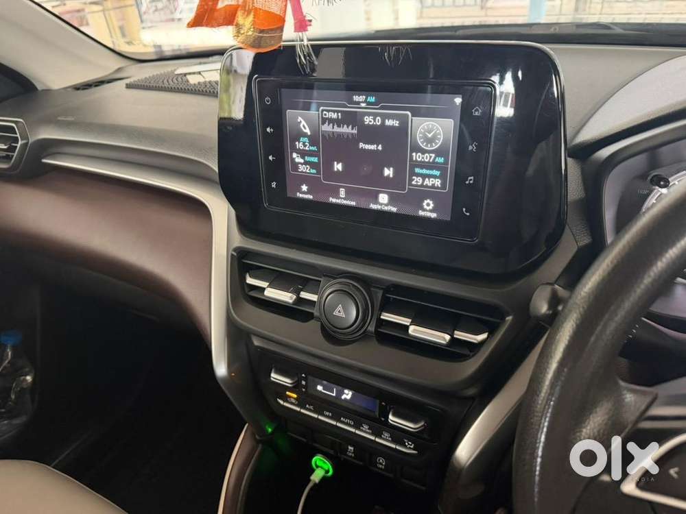 Maruti Suzuki Grand Vitara 2024 Petrol Well Maintained