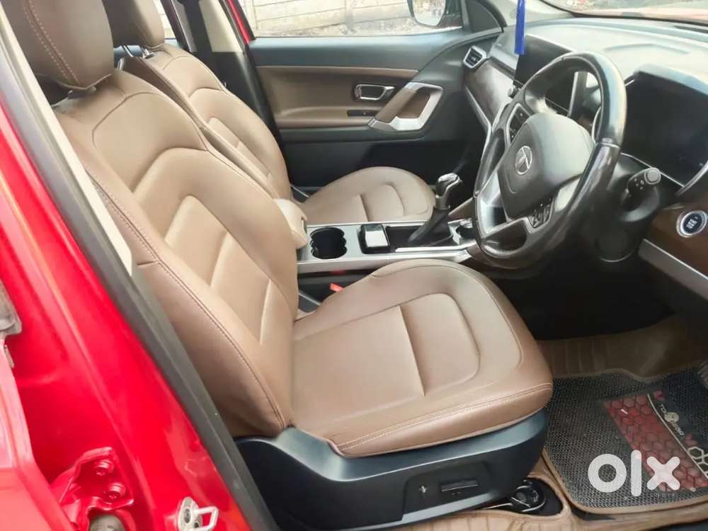 Tata Harrier 24112021