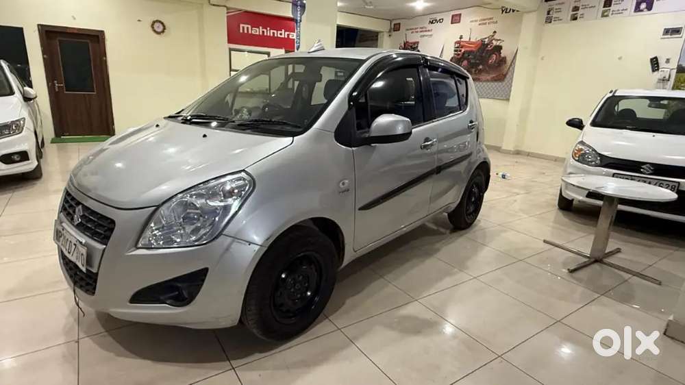Maruti Suzuki Ritz 2013 Petrol 63000 Km Driven