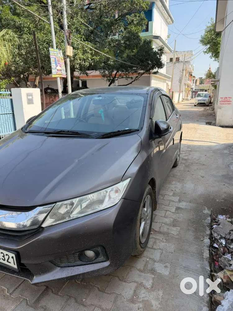 Honda City 2015 Diesel Manual