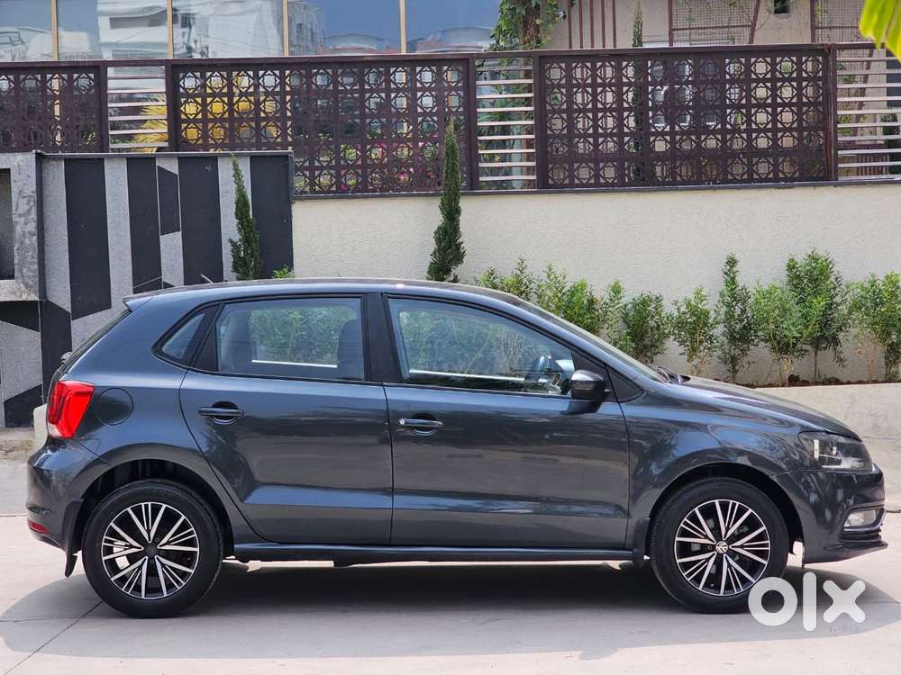 Volkswagen Polo Allstar 1.2 Mpi, 2017, Petrol