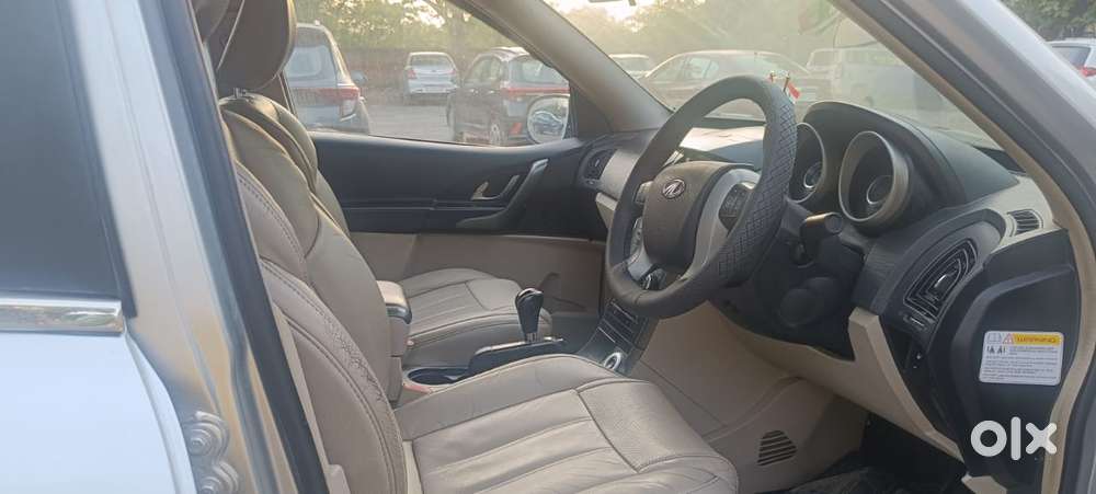 Mahindra Xuv500 W8 1.99 Mhawk, 2017, Diesel