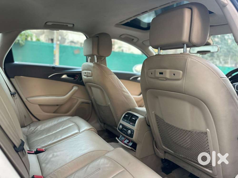 Audi A6 1.8 35 Tfsi S Line Matrix, 2019, Petrol