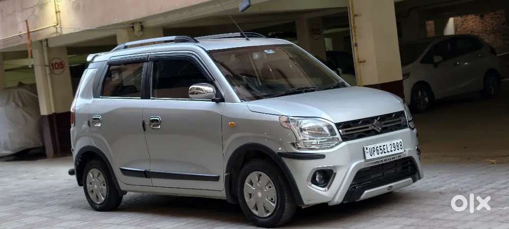 2022 Maruti Suzuki Wagon R Lxi