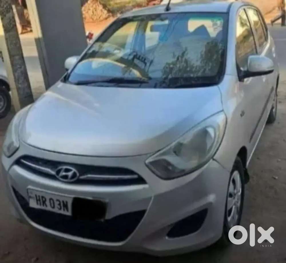 Hyundai Grand I10 2011