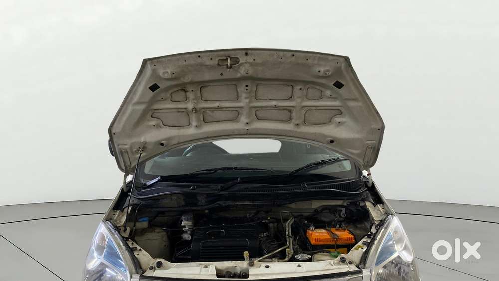 Maruti Suzuki Wagon R 1.0 Lxi, 2015, Petrol