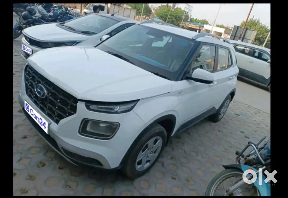 Hyundai Venue 2021 With 50,000 Km