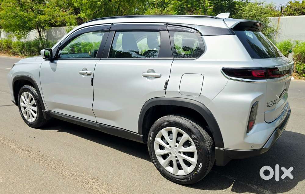 Toyota Urban Cruiser Hyryder 1.5 S E-cng, 2026, Petrol
