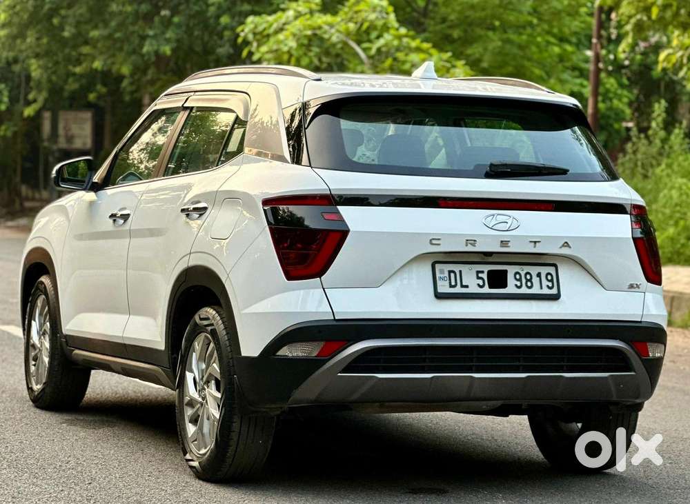 Hyundai Creta 1.6 Sx, 2023, Petrol