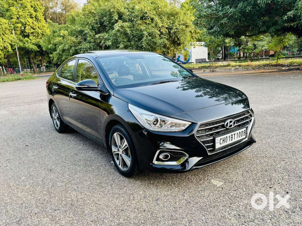 Hyundai Verna 1.6 Sx (o) Crdi, 2018, Diesel
