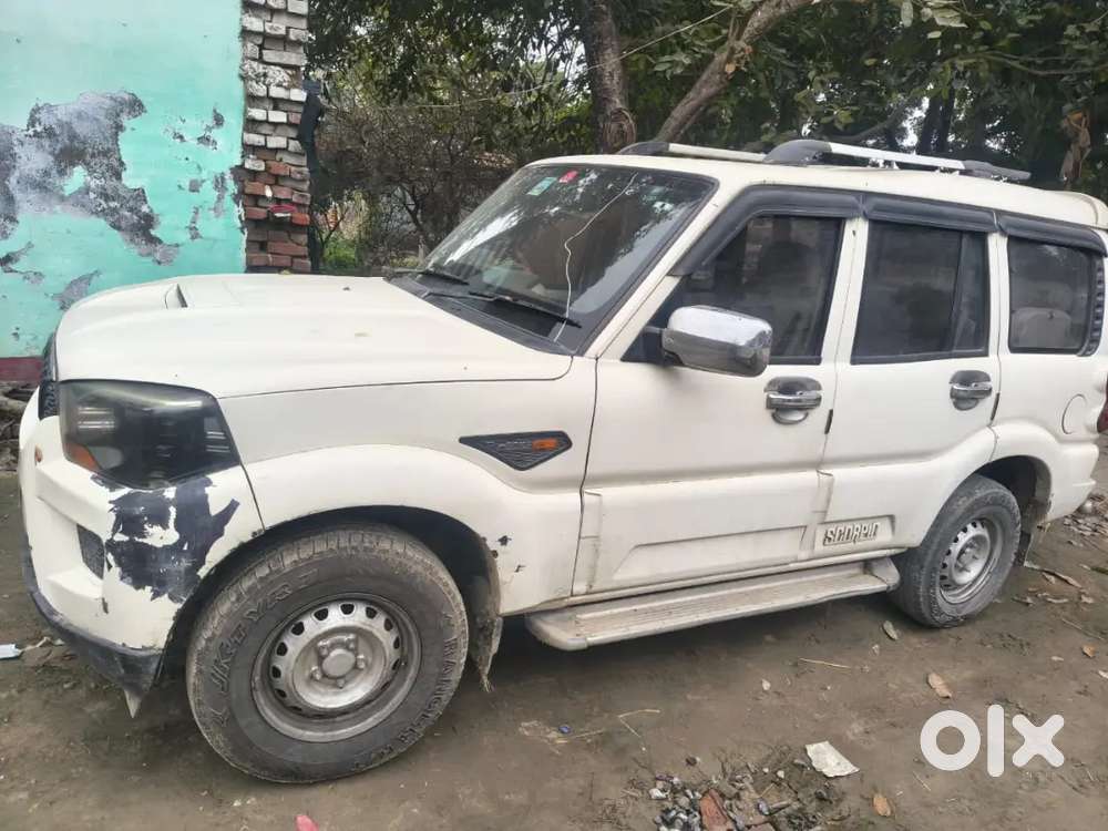 Mahindra Scorpio 2015 Diesel 178000 Km Driven