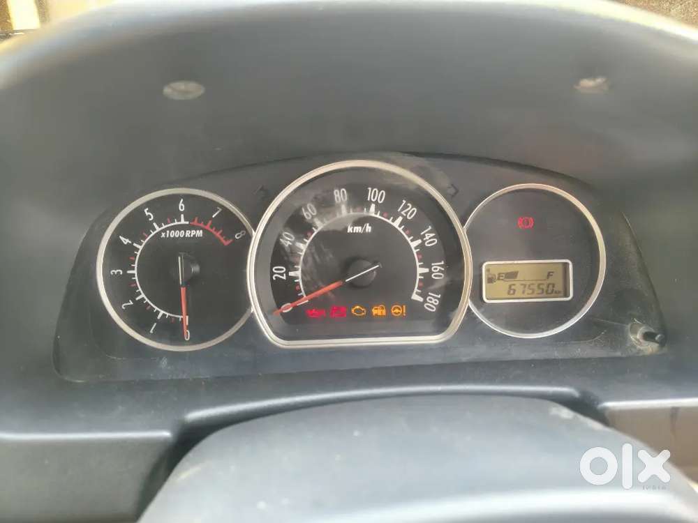 Maruti Alto K10 2012 Variant