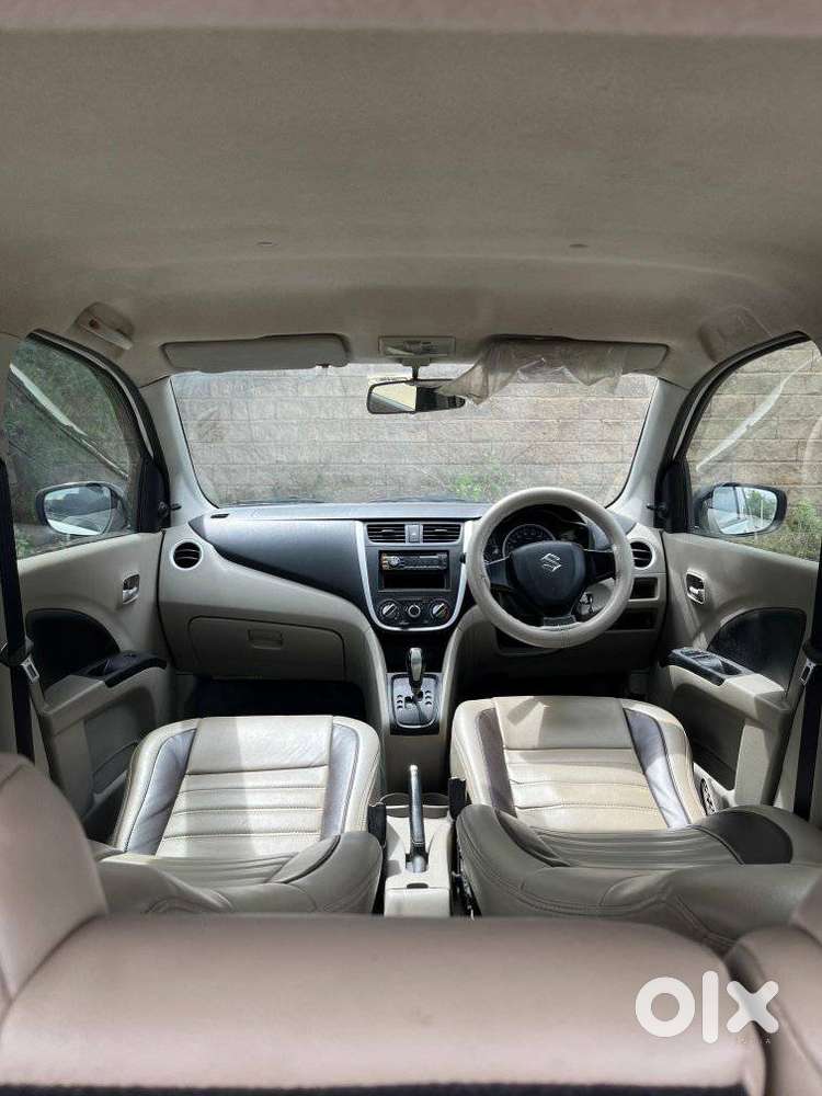 Maruti Suzuki Celerio Vxi At, 2014, Petrol