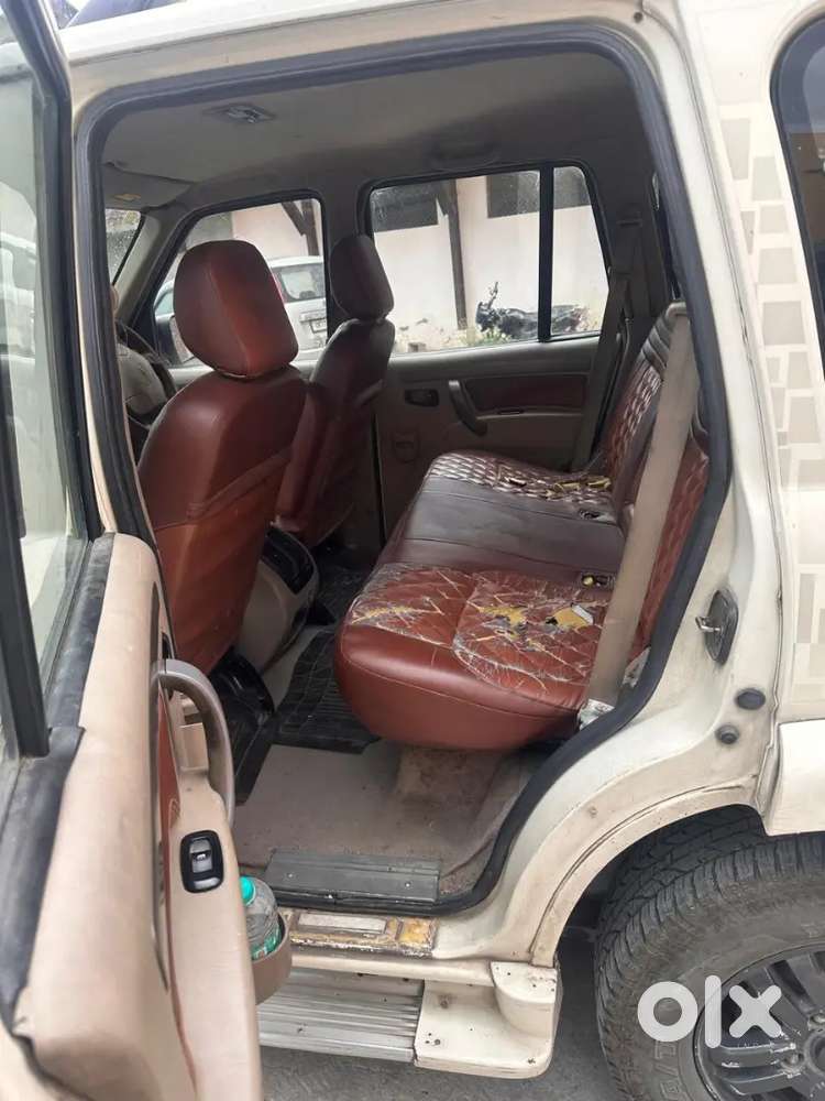 Mahindra Scorpio Diesel 2012