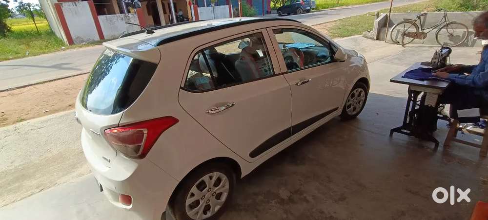 Hyundai Grand I10 2014