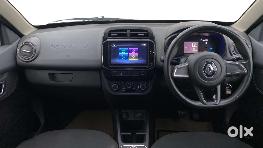 Renault Kwid 2019-ongoing 1.0 Rxt Amt (o), 2019, Petrol