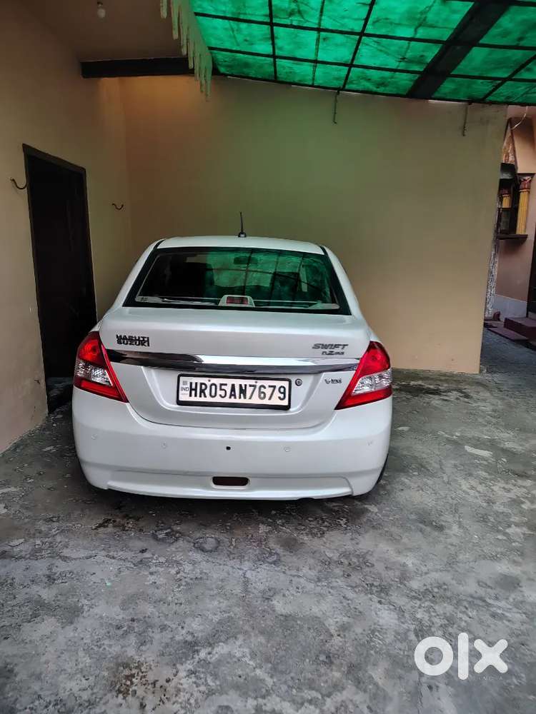 Maruti Suzuki Swift Dzire 2014