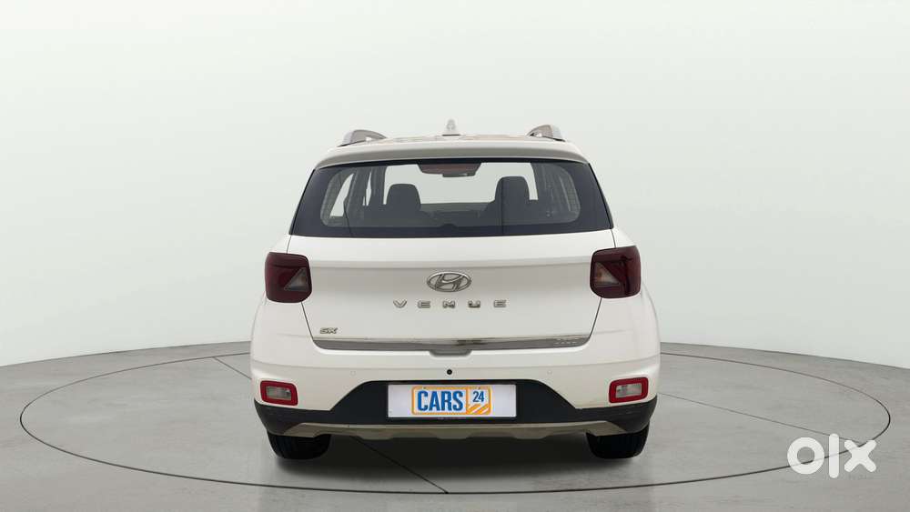 Hyundai Venue Sx Diesel, 2021, Diesel