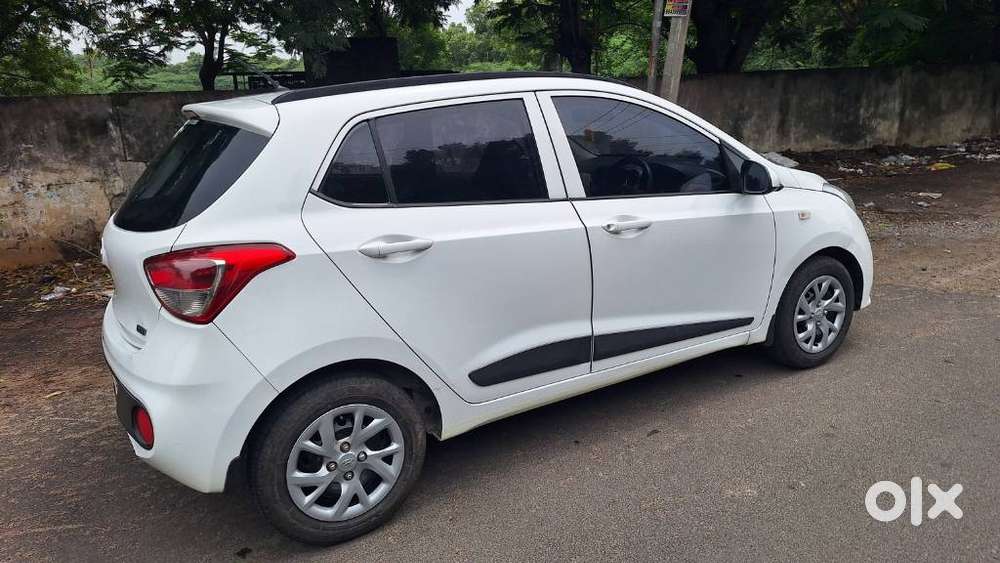 Hyundai Grand I10, 2020