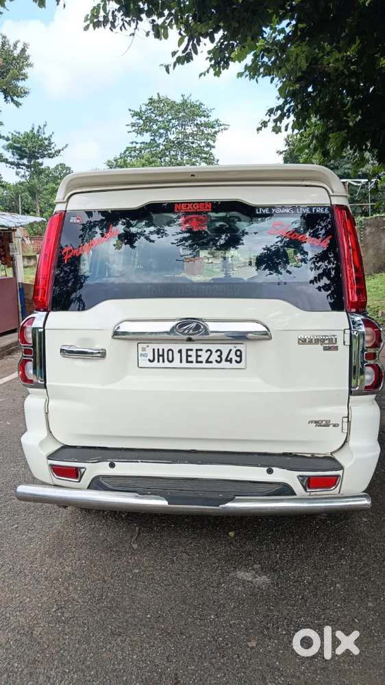 Mahindra Scorpio [ ] 2.2 S5, 2021, Diesel