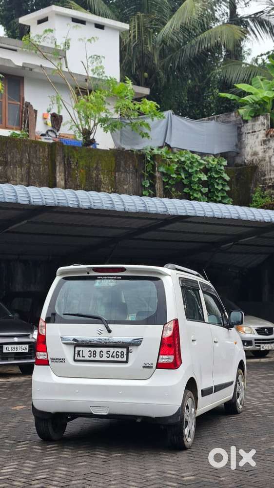 Maruti Suzuki Wagon R Amt Vxi, 2018, Petrol