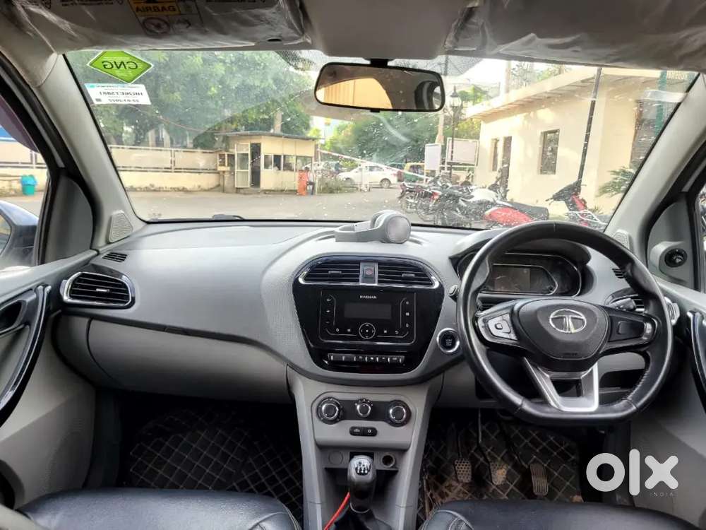 Tata Tigor 2022 Variant