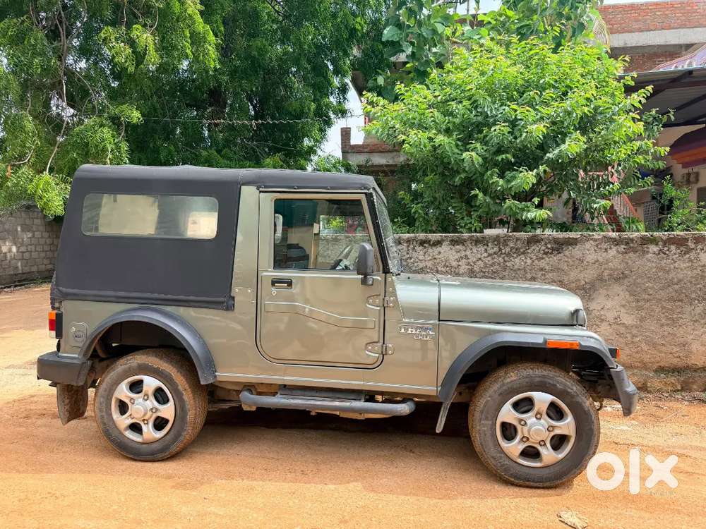 Mahindra Thar Crde 2017