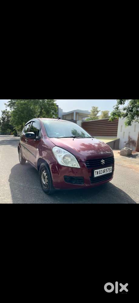 Maruti Suzuki Ritz, 2011, Petrol