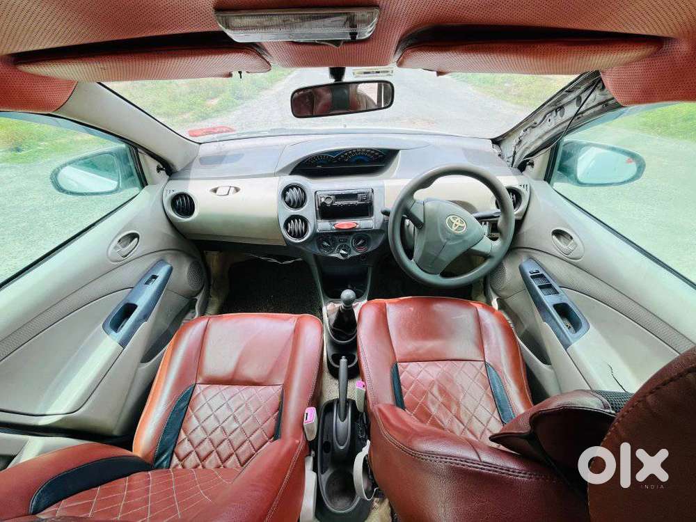 Toyota Etios, 2015, Diesel