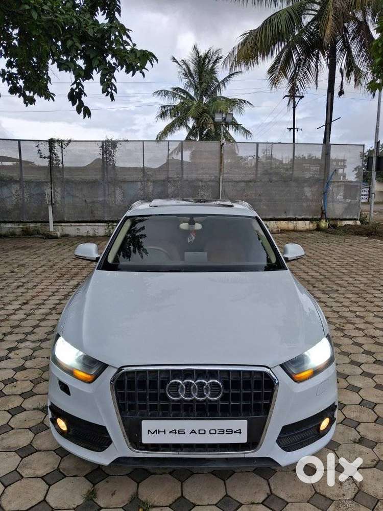 Audi Q3 2.0 Tdi Quattro Premium Plus, 2014, Diesel