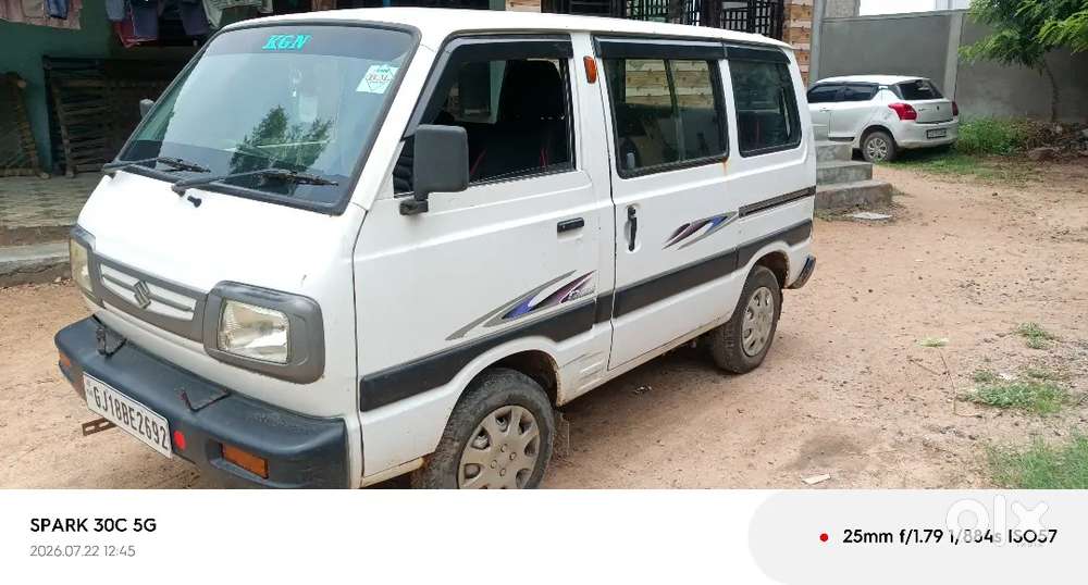Maruti Suzuki Omni 2015/16