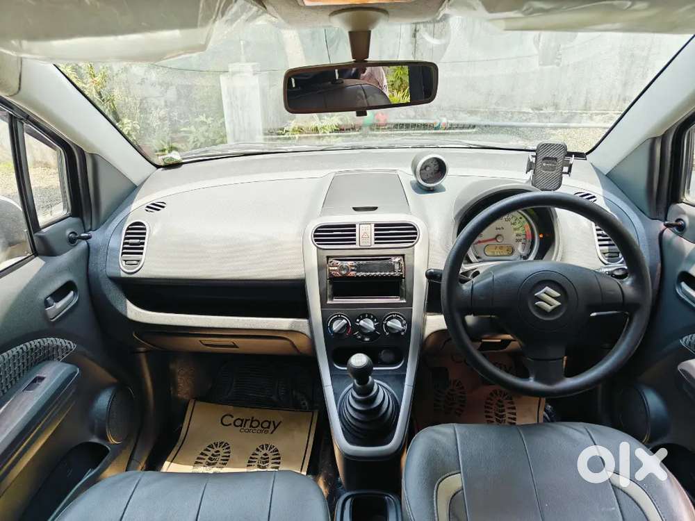 Maruti Suzuki Ritz 2013 Petrol Well Maintained