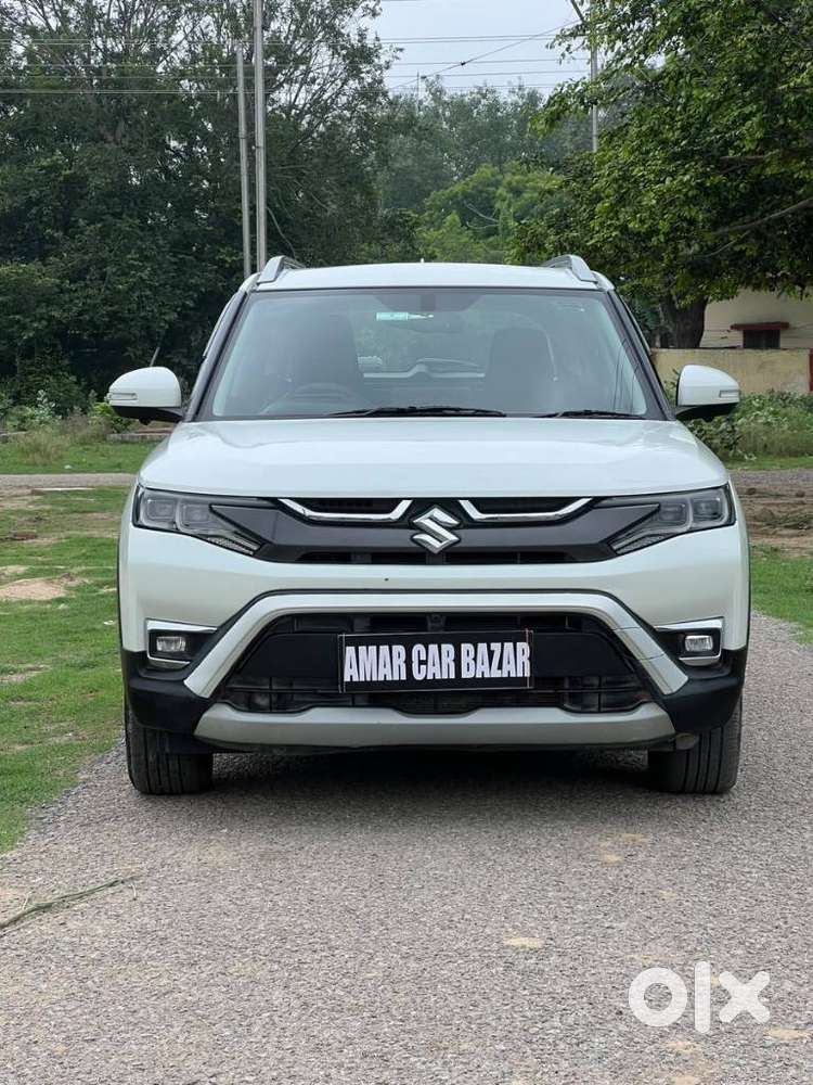 Maruti Suzuki Brezza 1.5 Zxi Plus Smart Hybrid, 2022, Petrol