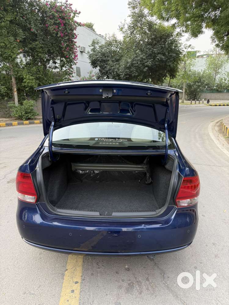 Volkswagen Vento 2010-2013 Ipl Ii Petrol Highline At, 2013, Petrol