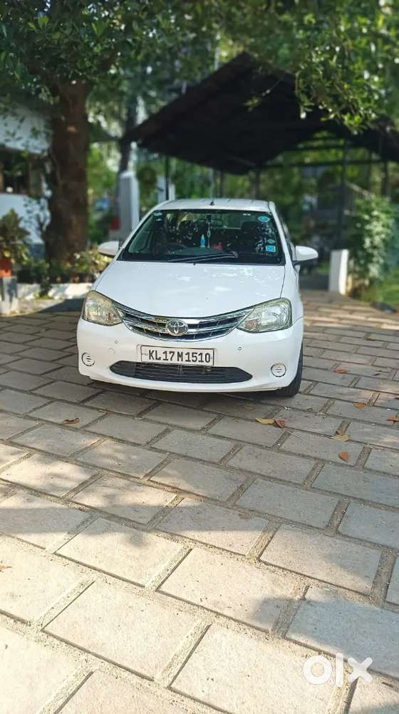 Toyota Etios 2014