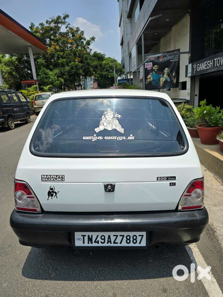 Maruti Suzuki 800, 2008, Petrol