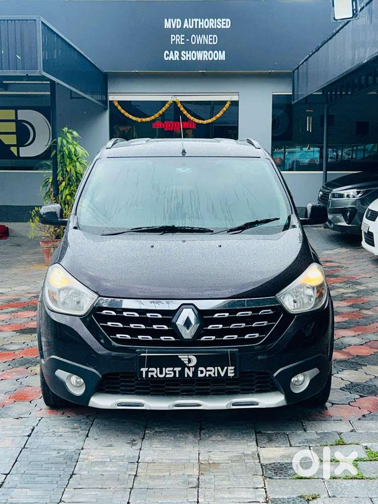 Renault Lodgy 1.5 110 Ps Rxz 7 Str, 2015, Diesel