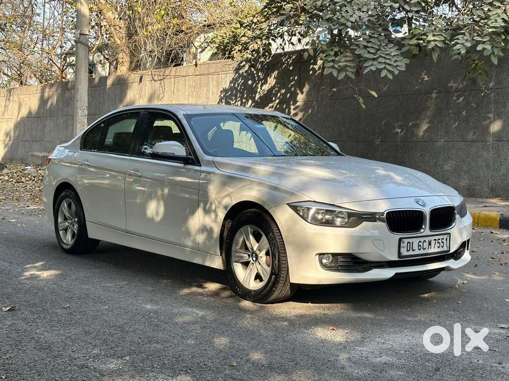 Bmw 3 Series 2014