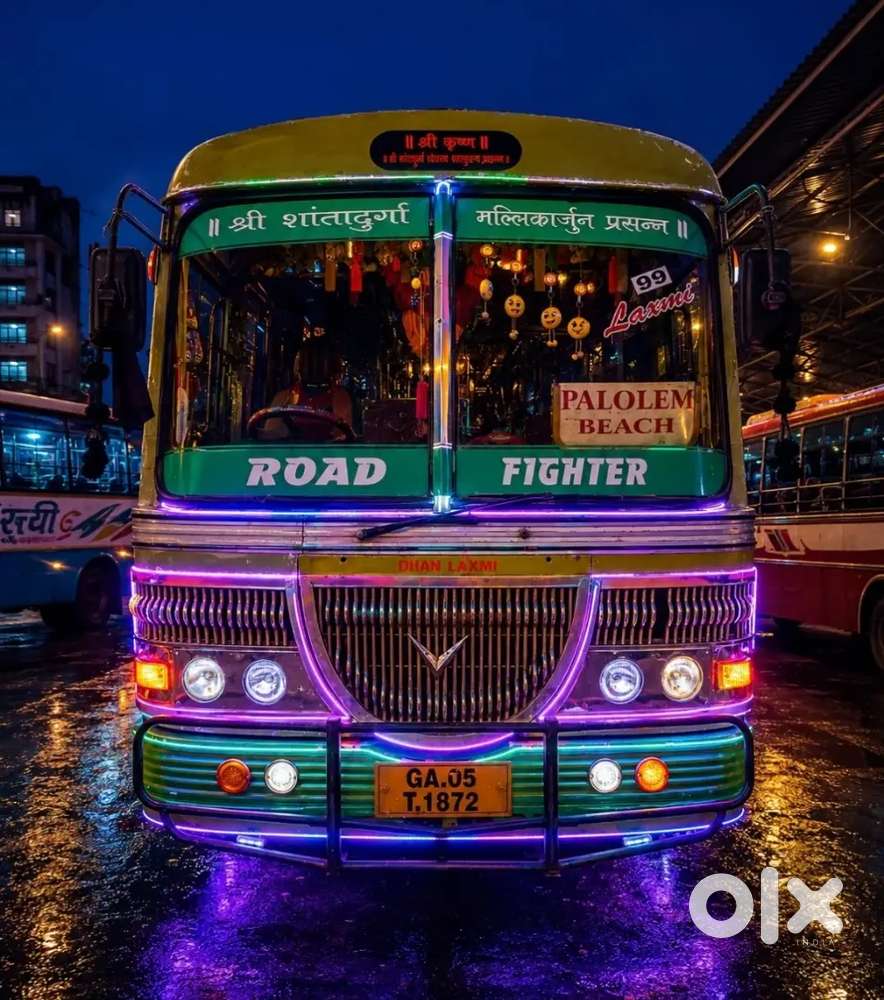 Tata 709 Good running condition
