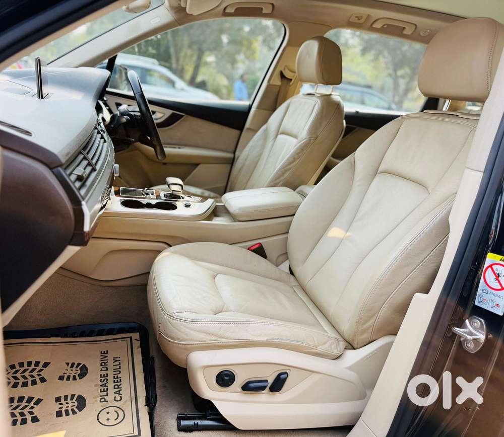 Audi Q7 3.0 45 Tdi Quattro Technology, 2016, Diesel