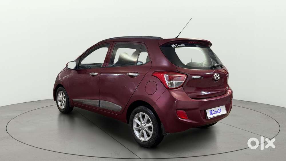 Hyundai Grand I10 Asta 1.2 Kappa Vtvt, 2015, Petrol