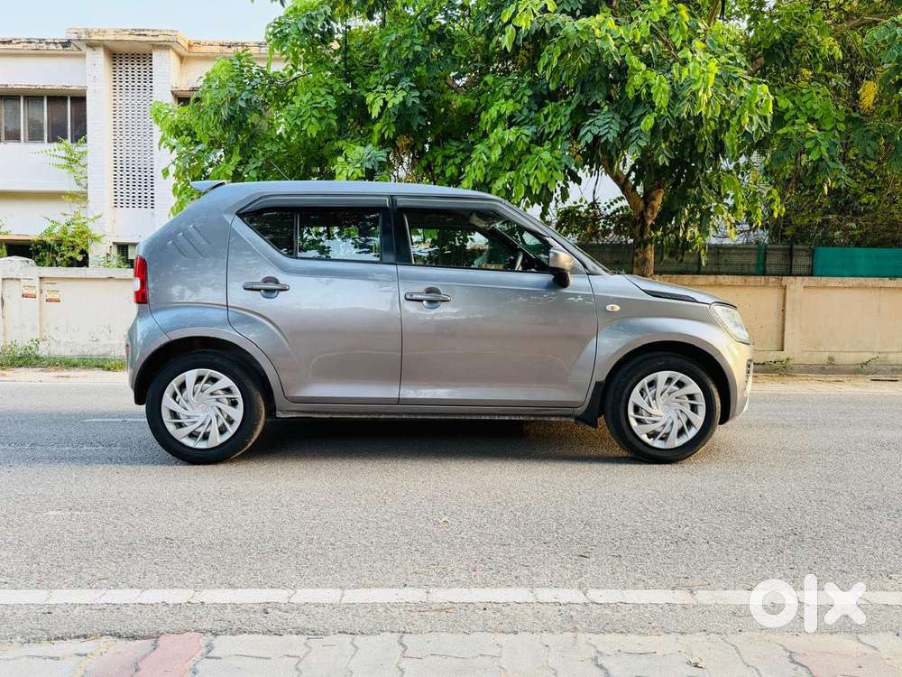 Maruti Suzuki Ignis 1.2 Sigma Mt, 2021, Petrol